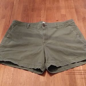 Gap Factory Khacki Short 16